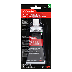 Bondo Professional Glazing & Spot Putty