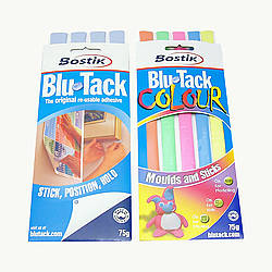 Bostik Reusable Adhesive (Blu-Tack)