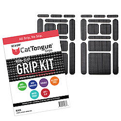 CatTongue Grips Grip Kit Non-abrasive, Slip-proof Pre-Cut Grips