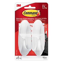 Command Large Designer Hooks [Removable]