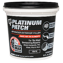 DAP Platinum Patch Advanced Exterior Filler