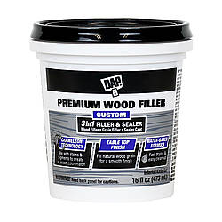 DAP PWF Premium Wood Filler