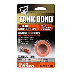 DAP Tank Bond Thread Stopper Tape