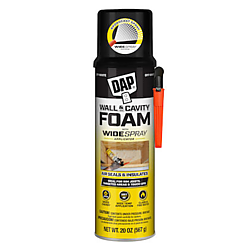 DAP Wall & Cavity Insulating Foam Sealant [Aerosol]