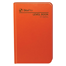 DW SitePro 325 Level Book