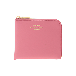 Delfonics Quitterie Half Zip Card Case