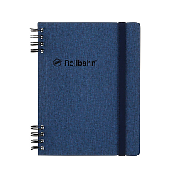 Delfonics Rollbahn Flexible Hans Textured Notebook Cover