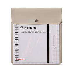 Delfonics Rollbahn Spiral Notebook Case