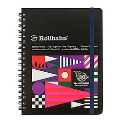 Delfonics Rollbahn Spiral Classic Notebooks