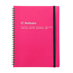 Delfonics Rollbahn Spiral Notebooks