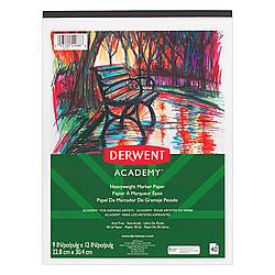 Derwent Derwent Academy Marker Pad (54988/54990)