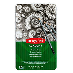 Derwent Academy Sketching Pencils