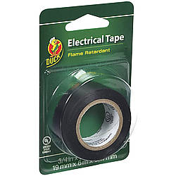 Duck Brand ET Electrical Tape [7 mils thick]