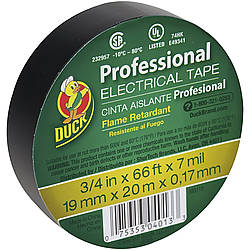 Duck Brand Professional Electrical Tape