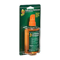 Duck Brand Adhesive Remover Applicator & Scraper