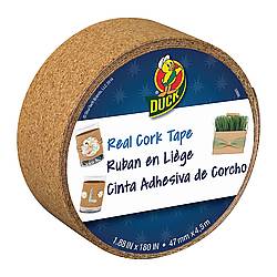 Duck Brand Crafting Tape (Cork) [Discontinued]
