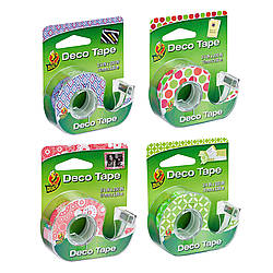 Duck Brand Deco Stationery Tape