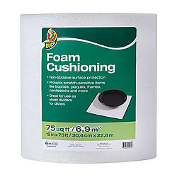 Duck Brand FC Foam Cushioning Sheeting Roll