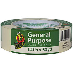 Duck Brand GPMT General Purpose Masking Tape