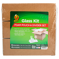 Duck Brand Glass Kit