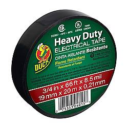 Duck Brand ET-HD Heavy Duty Electrical Tape [8.5 mil thick]