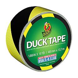 Duck Brand Hazard Duct Tape