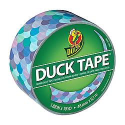 Duck Brand Printed Duct Tape [Prints & Patterns]