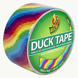 Duck Brand Printed Duct Tape Prints & Patterns