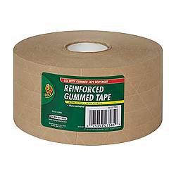 Duck Brand Reinforced Water-Activated Gummed Paper Tape [Discontinued]
