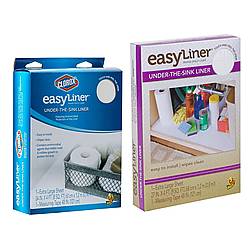 Duck Brand Under-The-Sink EasyLiner Brand Liner [Non-Adhesive]