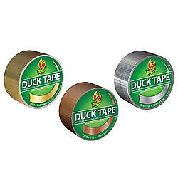 Duck Brand Metallic Duct Tape