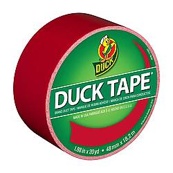 Duck Brand Solid Color Duct Tape