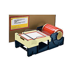 Excell Table Top Label Protection Tape Dispenser