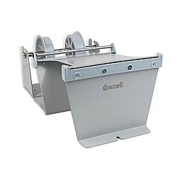 Excell Label Protection and Pouch Tape Dispenser