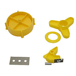 Excell Bag Sealing Dispenser Replacement Parts