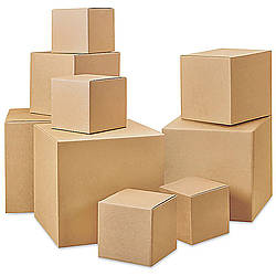 FindTape PKG Cardboard Boxes