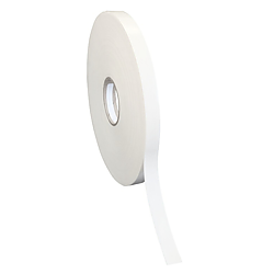 FindTape Polyethylene Foam Tape [Double-Sided, Closed Cell, 1/16 inch thick] | SKU DSFOAM-PE116