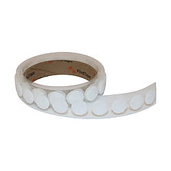 FindTape 5/8-inch Diameter Hook and Loop Self-Adhesive Dots