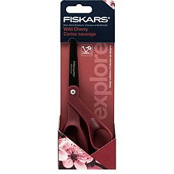 Fiskars Explore Collection Non-Stick Designer Scissors