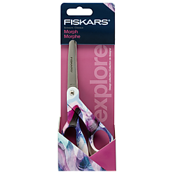 Fiskars Explore Collection Pattern Scissors