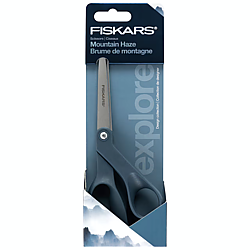 Fiskars Explore Collection Designer Scissors