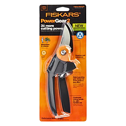 Fiskars PowerGear2 Non-Stick Pruner
