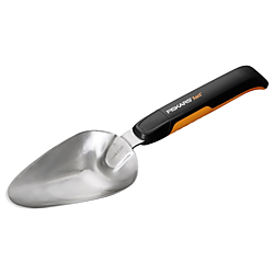 Fiskars Xact Trowel [SoftGrip]