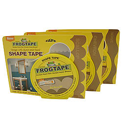 FrogTape Shape Tape Painters Tape [Discontinued]