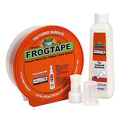 FrogTape Painters Tape (Textured Surface) [Discontinued]