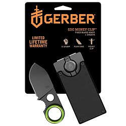 Gerber GDC Money Clip