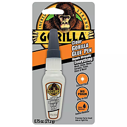 Gorilla Clear Gorilla Glue Pen