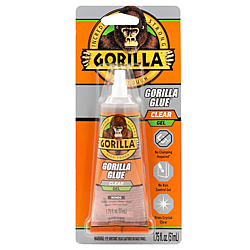 Gorilla Clear Gorilla Glue Gel