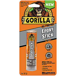 Gorilla Epoxy Stick Putty (4242502)
