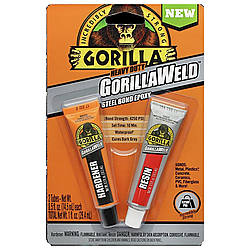 Gorilla GorillaWeld Epoxy (4330101) [Discontinued]
